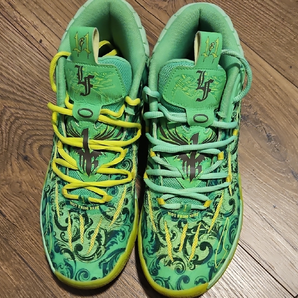 LaMelo Ball MB.03 Forever RARE